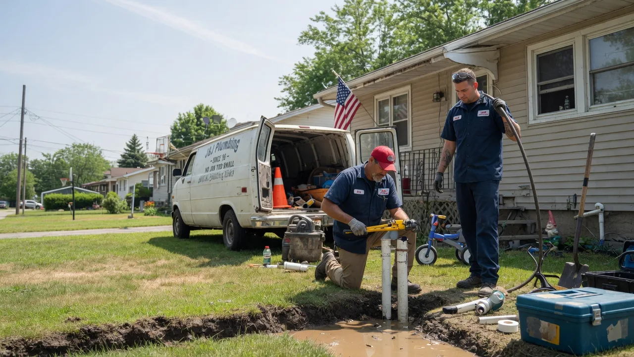 Sump Pump Repair in Mammoth Spring, AR near me